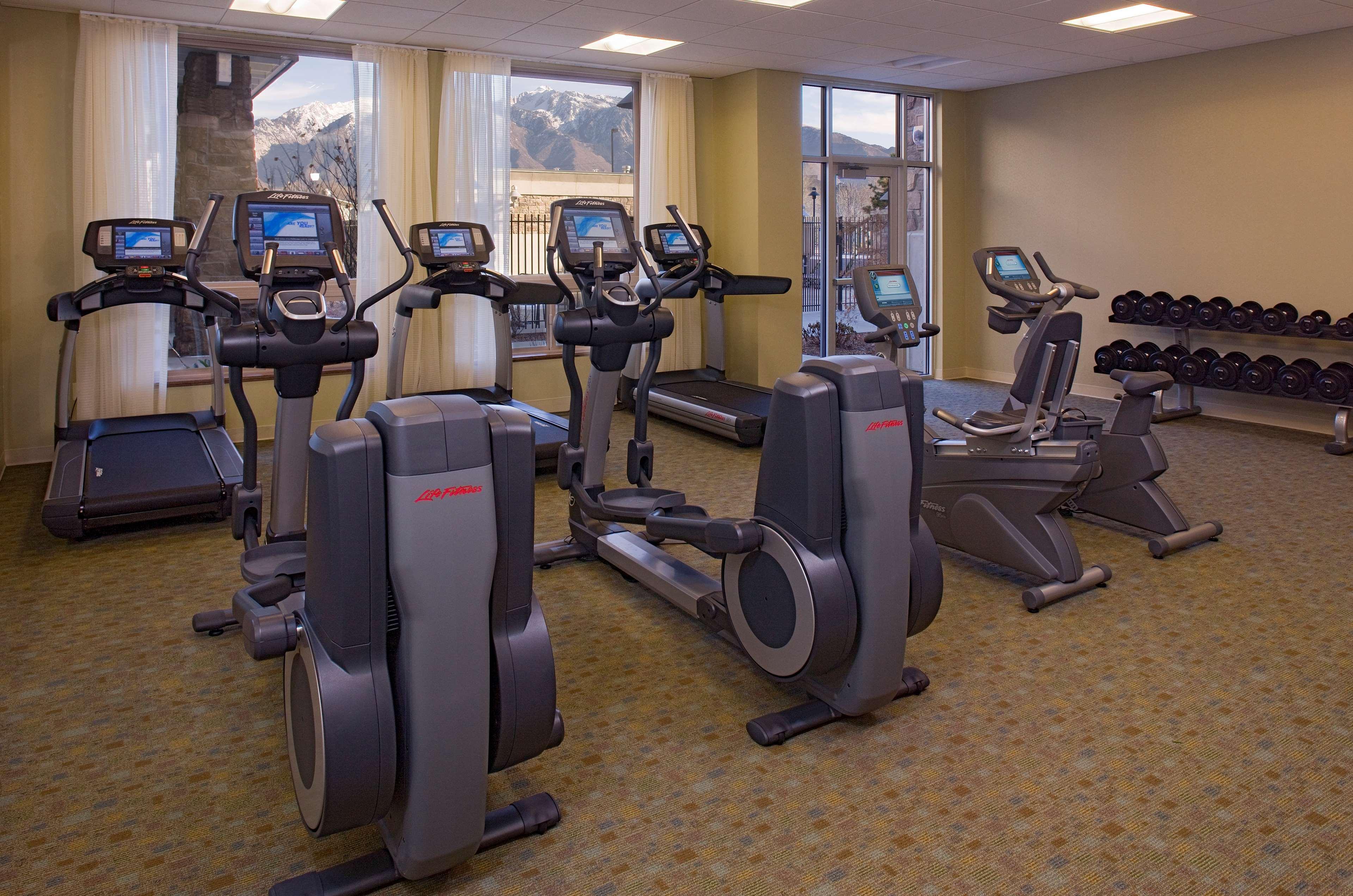 Hotel Hyatt House Salt City/sandy