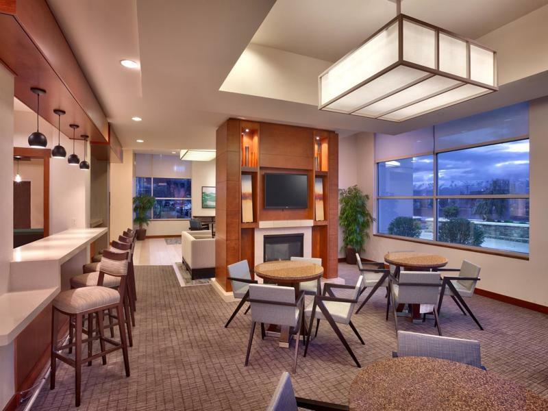 Hyatt House Salt City/sandy